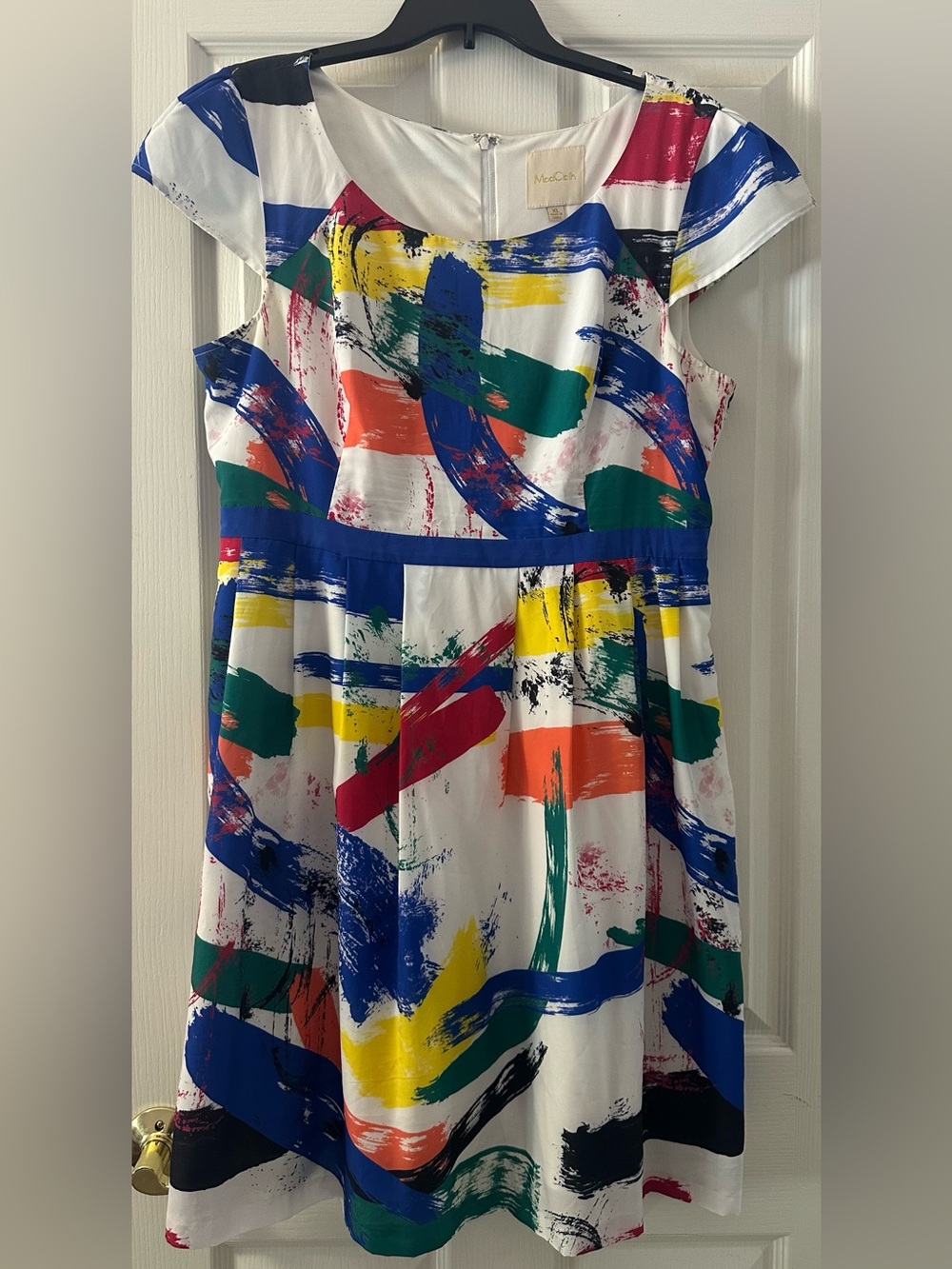Made for Each Other dress by Modcloth